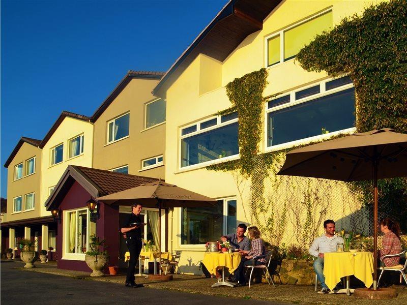 Ardagh Hotel & Restaurant Clifden Exterior photo